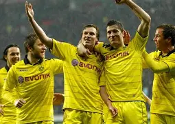 乐动体育入口-多特蒙德队齐心协力，扬威欧洲赛场的简单介绍